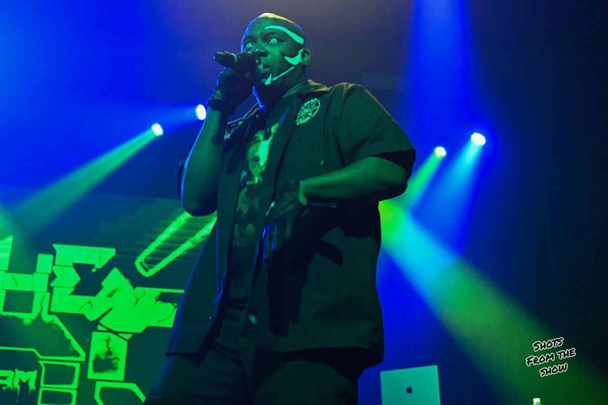 .<a href="/iamtheroc/">IAMTHEROC</a> at Cincinnati 4/19 💨
📸 #digitalracket for Shots from the Show‼️