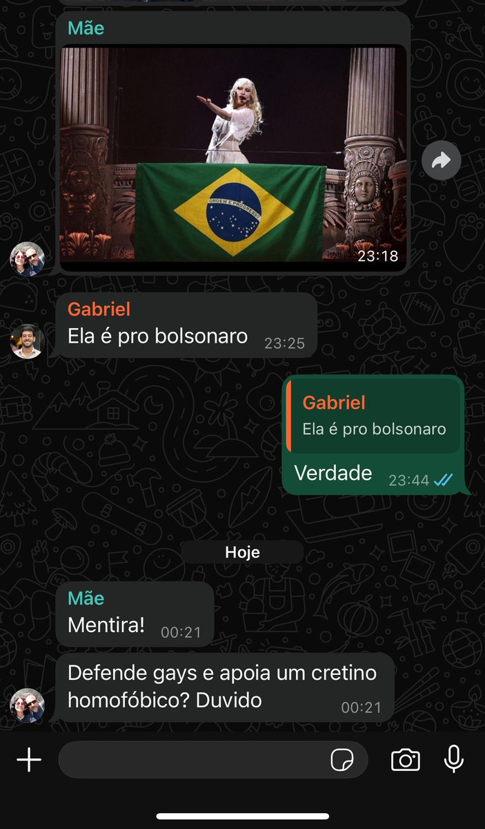 Esse papo