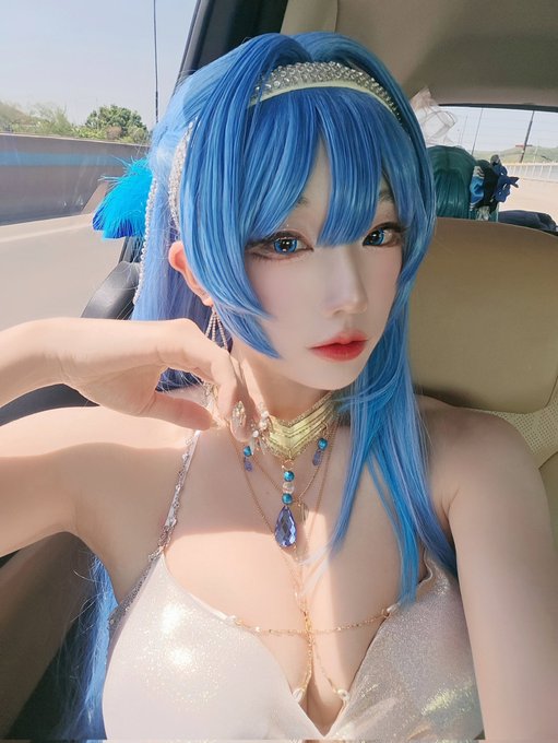 コスプレイヤー아자AZA_미유코MIYUKOのTwitter画像8