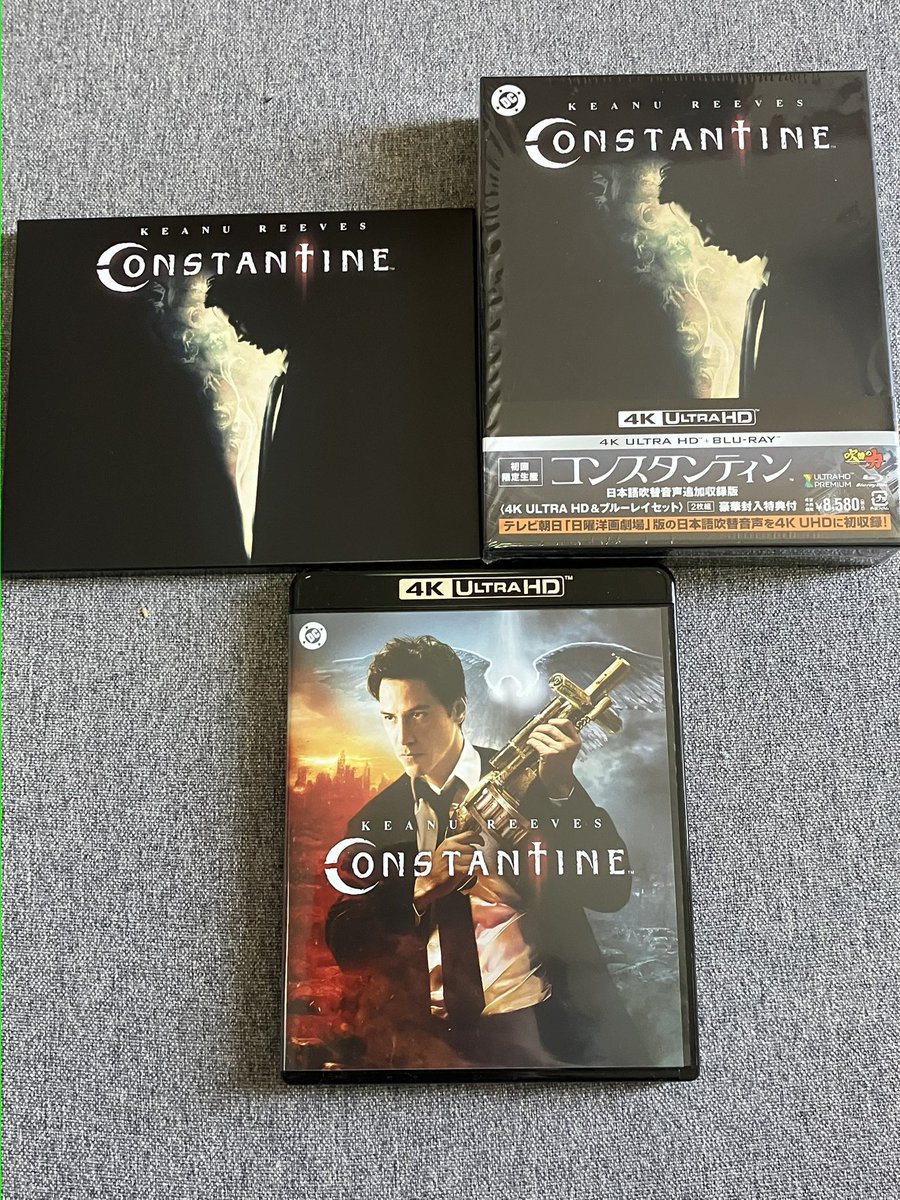 ☆新品未開封☆アラビアのロレンス60周年アニバーサリー4Kスチールブック