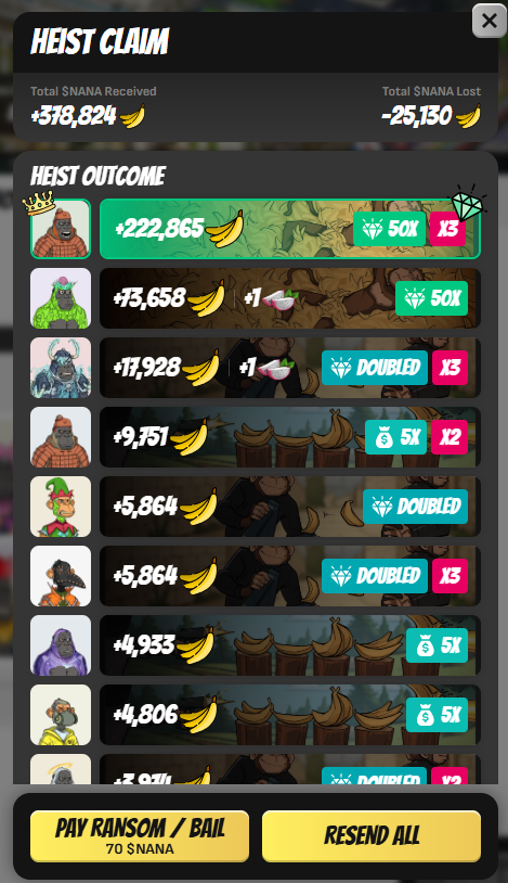 Heist Enjoyer tweet media