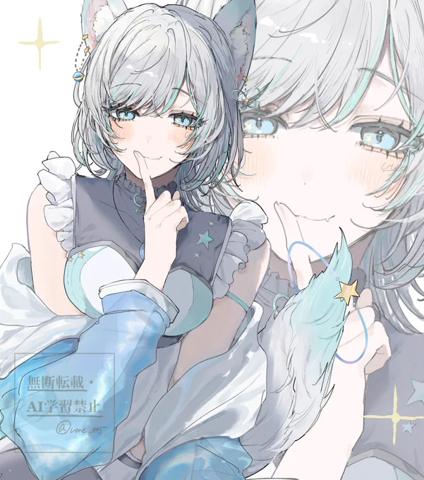 直近のSkeb納品物リクエストありがとうございました #Skeb 