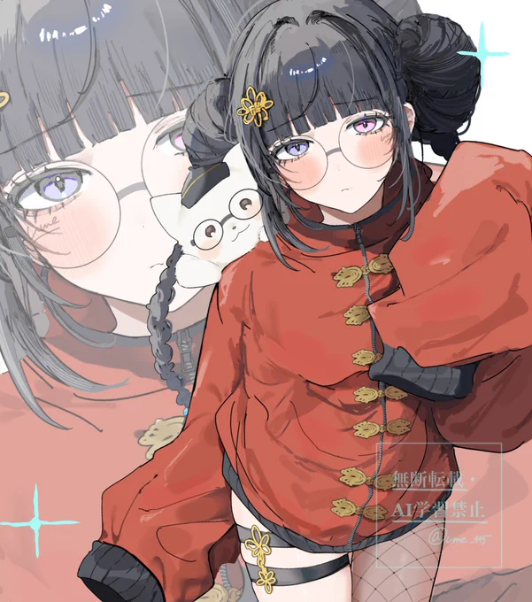 直近のSkeb納品物リクエストありがとうございました #Skeb 