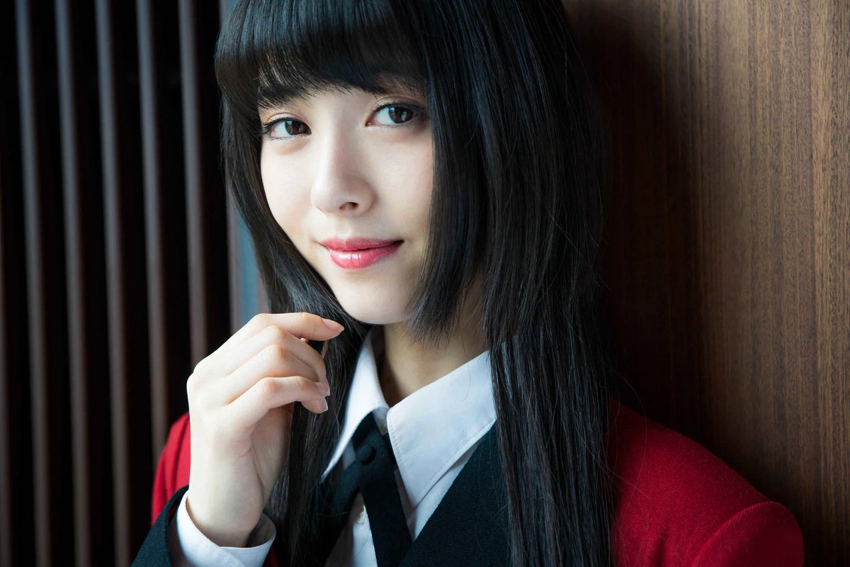 ◤#浜辺美波、「賭ケグルイ」で“陰”から“陽”に（ザテレビジョン｜2019