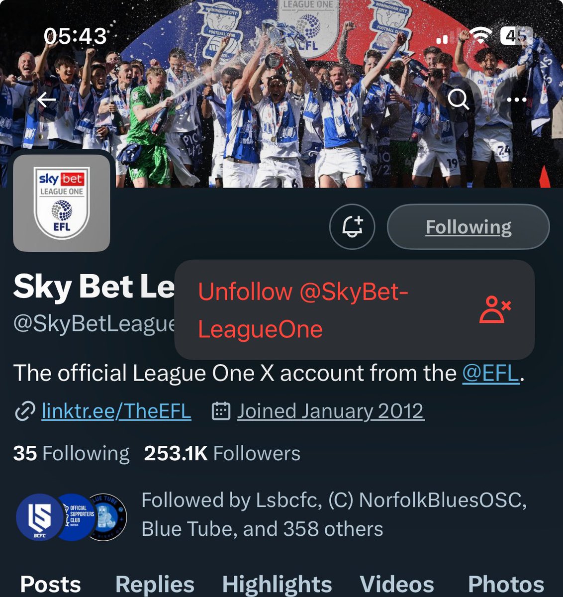 PanjabiBlues's tweet photo. I think u will miss us @SkyBetLeagueOne
#bcfc #kro #fea
#inforashock #recordbreakers https://t.co/0T19Y6krPk