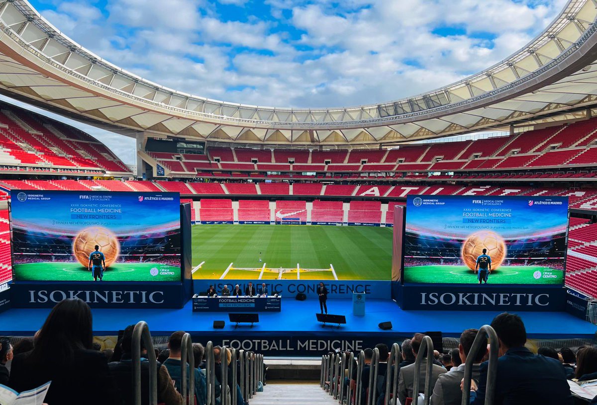 YAHiR (@yahircollab) on Twitter photo We are looking forward for an great day 2 at <a href="/footballmed/">Isokinetic Conference</a> #isoK25 The day starts & close with #hips
Our #YAHiR co-chairs & members faculty will be there
<a href="/DrPaulDijkstra/">Paul Dijkstra</a> <a href="/AndreaBMosler/">Andrea Mosler</a> <a href="/JoanneLKemp/">Dr Joanne Kemp</a> <a href="/DocThorAndersen/">Thor Einar Andersen</a> <a href="/Dora_Sportmed/">Dr Dora Papadopoulou</a> <a href="/PerHolmich/">Per Hölmich</a> <a href="/CambridgeHipDoc/">Vikas Khanduja</a>
Come & say 👋 We are looking forward for an great day 2 at <a href="/footballmed/">Isokinetic Conference</a> #isoK25 The day starts & close with #hips
Our #YAHiR co-chairs & members faculty will be there
<a href="/DrPaulDijkstra/">Paul Dijkstra</a> <a href="/AndreaBMosler/">Andrea Mosler</a> <a href="/JoanneLKemp/">Dr Joanne Kemp</a> <a href="/DocThorAndersen/">Thor Einar Andersen</a> <a href="/Dora_Sportmed/">Dr Dora Papadopoulou</a> <a href="/PerHolmich/">Per Hölmich</a> <a href="/CambridgeHipDoc/">Vikas Khanduja</a>
Come & say 👋