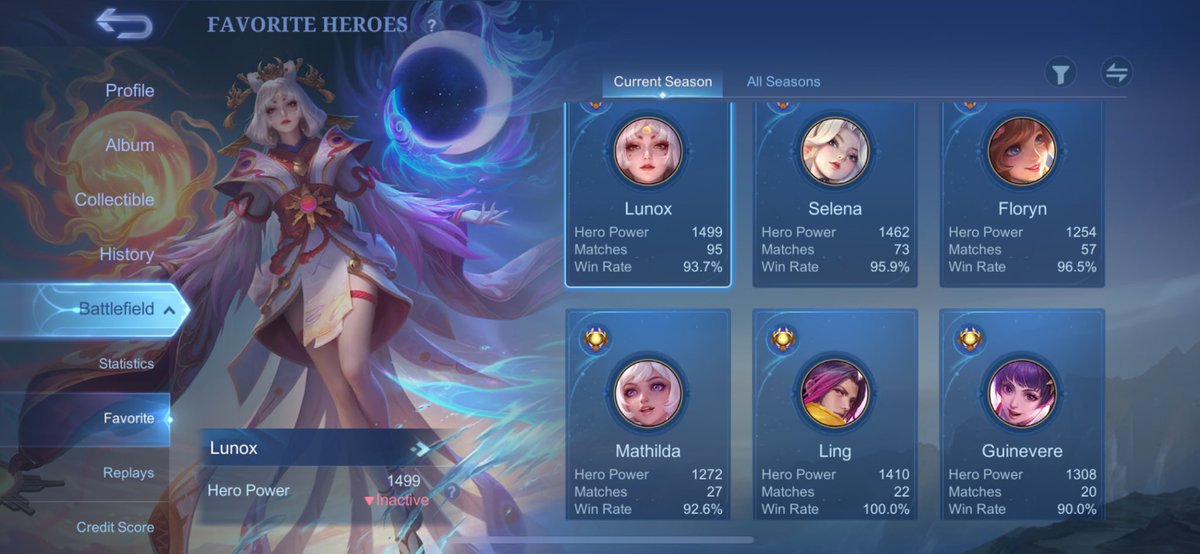 ml pass sa bading na mage lang alam