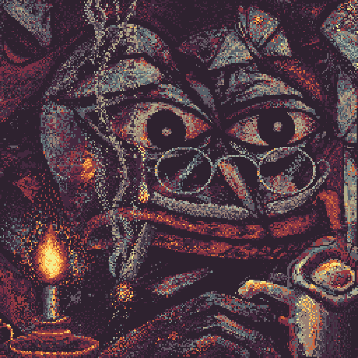 BasePaint <a href="/basepaint_xyz/">BasePaint</a> Day #633: Homage to Picasso minted!
79 artist collaboration

「ピカソへのオマージュ」
これはすごい🔥

Mint 24h only basepaint.xyz/mint?referrer=…
Price 0.0026 ETH