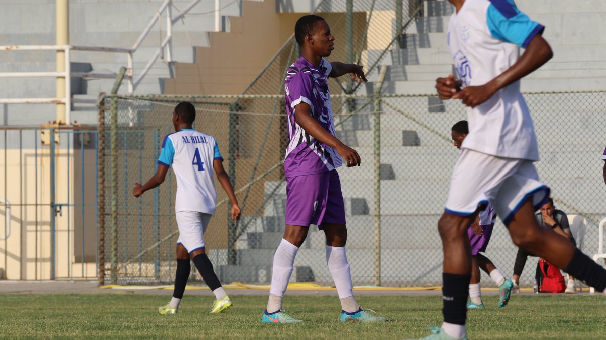 🏆 | دوري الدرجة الأولى
نادي المصنعة ٢٠٢٥ م 

🤝🏻 | العدابة_الهلال

📸⚪️🔴