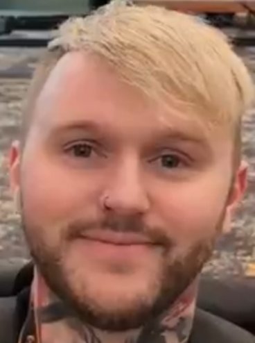 this face gonna haunt my dreams bro