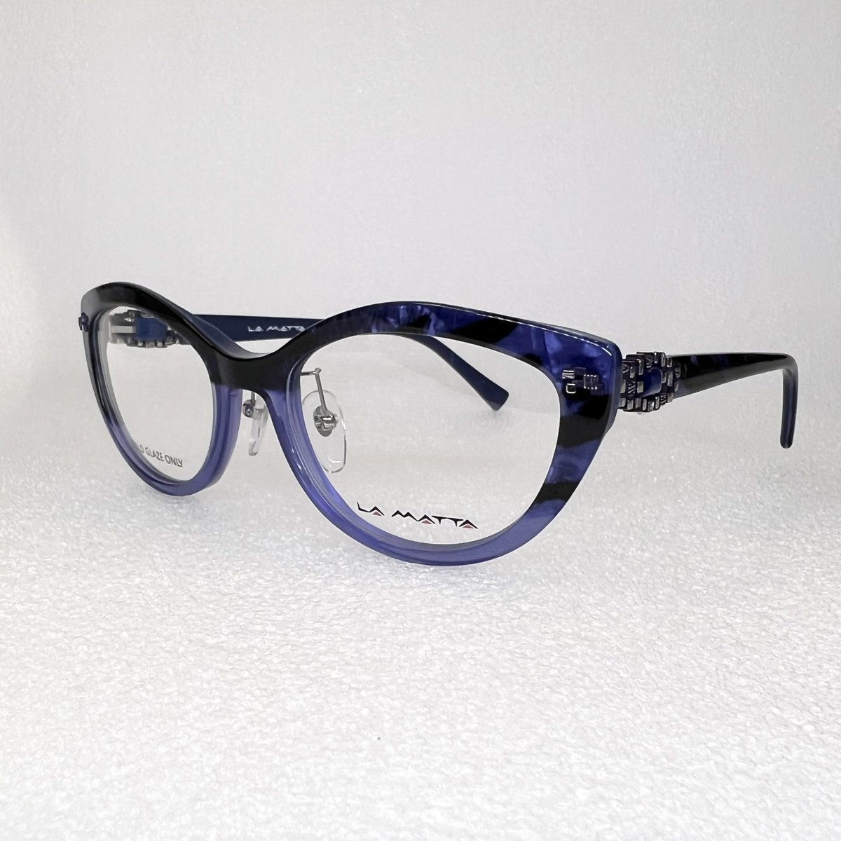 eyewearhimawari's tweet image. フォックス型メガネフレーム　
🇮🇹製LA MATTA      インポートフレームも揃えています。#上板橋 #ときわ台 #LAmatta #板橋区メガネ店 #eyewearhimawari