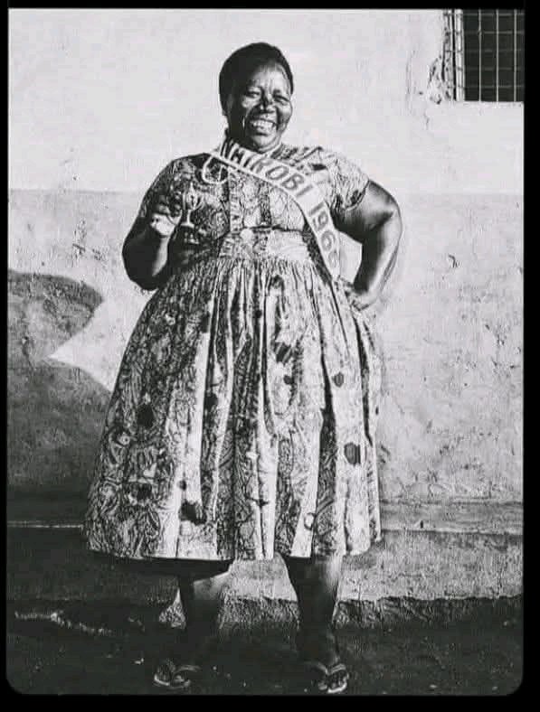 mwenedataaa's tweet photo. Miss #Kenya 1966 https://t.co/Abo27LWgHW