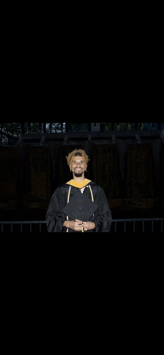 _stevo_18's tweet photo. Was tired of the B.S. so I decided to Master it. 
Stephen “Stevo” Morrow 
Masters of Science in Psychology - Industrial and Organizational Psychology
High Distinction
Boiler up baby!! https://t.co/KMqZWzk0aL