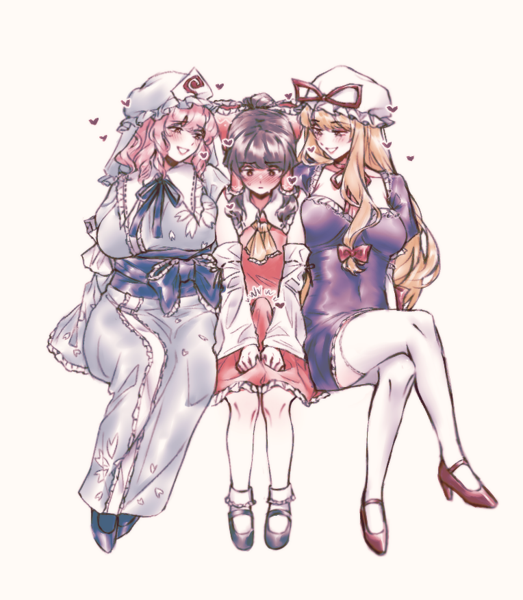 🌸⛩️💜 hashtag fifty shades of awkward (part 1)