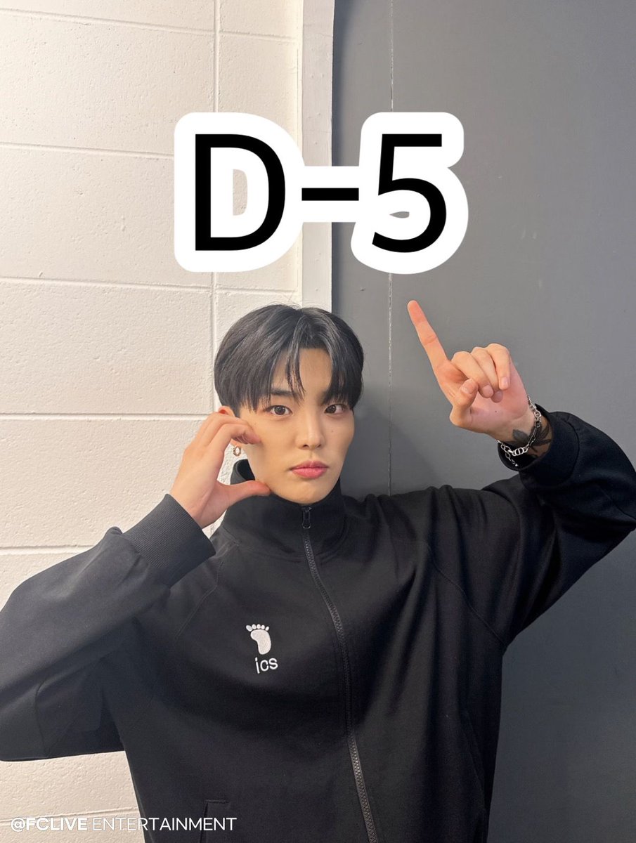 #SUNGJOONG 2025 SPECIAL LIVE EVENT IN JAPAN

〖🌟D-5🌟〗

初単独ライブまで残り5日🎤
#ソンジュン の歌声をぜひ聴きに来てください🫶

🗓5/10(土),11(日)
📍#FCLIVE_TOKYO

𝐓𝐈𝐂𝐊𝐄𝐓 𝐈𝐍𝐅𝐎 🔗 x.gd/aMfEh

#DNDN MV📺 x.gd/zbosj

#성중 #김성중 #KIMSUNGJOONG