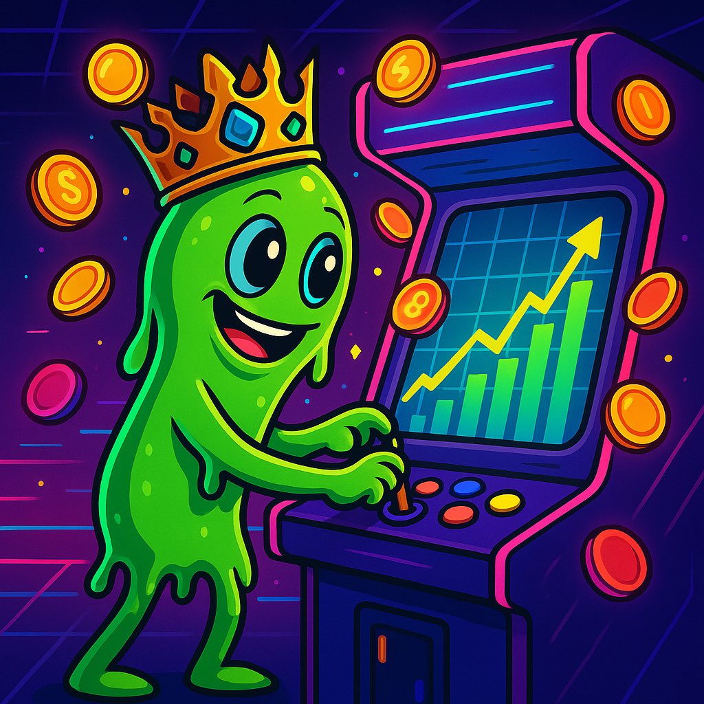 CRY_Token's tweet photo. Terry’s still in Miami, baby
Hittin’ the casino like a boss 😎
Slots go ding ding, wallet go cha-ching 🎰
Ain’t no time for $CRY only WINS today!
Vegas who? This is CRYami now! 🔥
#NoMoreCRYing #CasinoFlex #TerryInMiami #FARTcoin #CRYamiNights #CryptoHighRoller #Amplify #Crofam