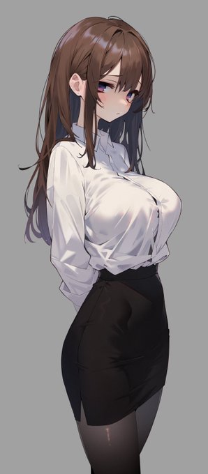 同期が根暗デカパイだったらお得だよねっていう絵です 