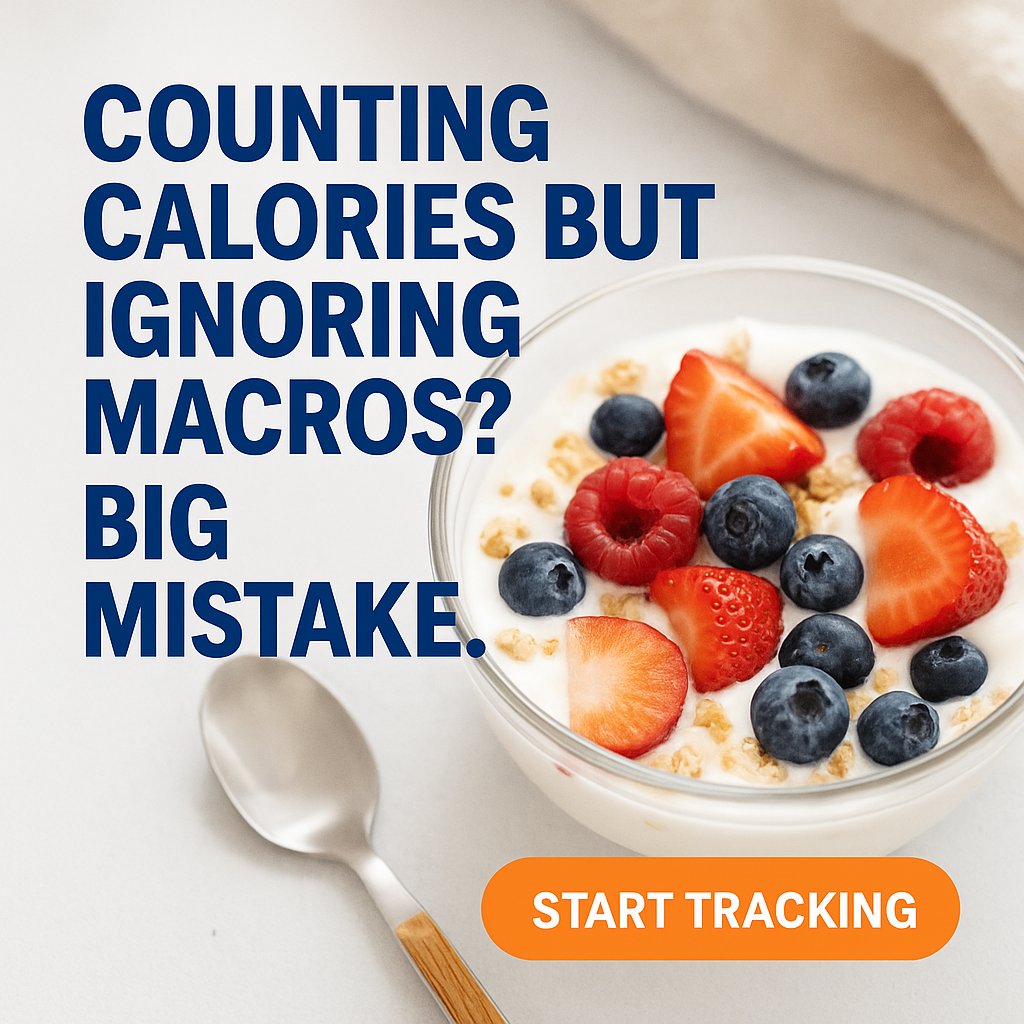 MyMacroPlanner's tweet image. &quot;Counting calories but ignoring macros? Big mistake. 🍽️&quot;
Calories matter — but macros win.
👉 Find your winning plan at MyMacroPlanner.com!

#nutrition #fitness #health #healthylifestyle #healthyfood #weightloss #wellness #gym #motivation #healthyeating #mealprep
