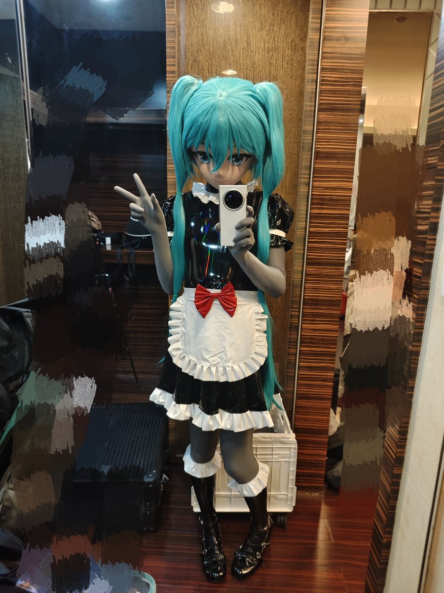 夜星 (@miku_yexing) on Twitter photo 
