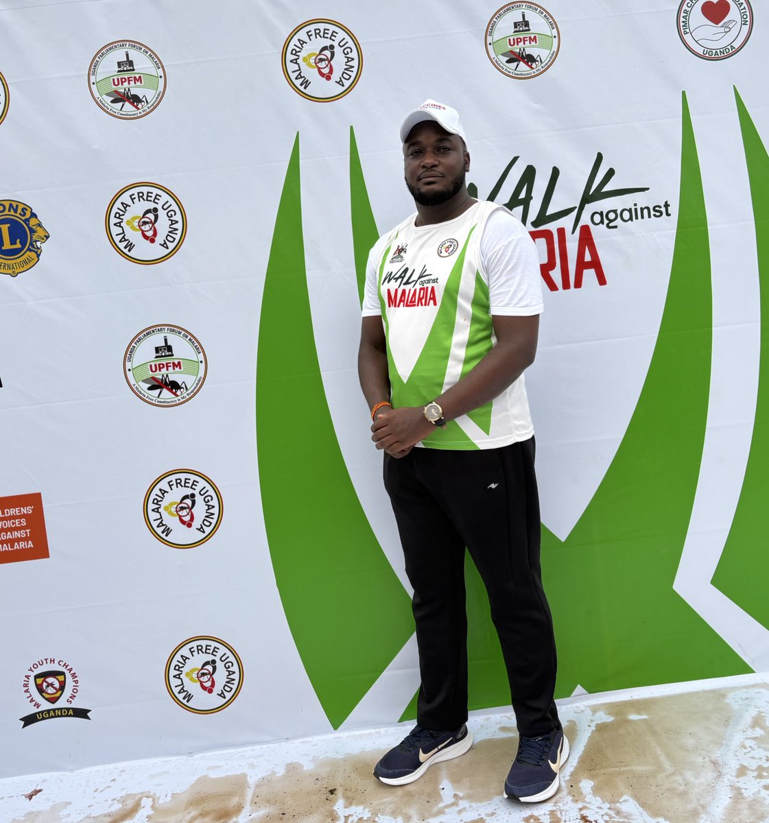 Malaria Free Uganda - MFU (@malariafreeug30) on Twitter photo Happening now :
#WalkAgainstMalaria
<a href="/Thomas_Tayebwa/">Thomas Tayebwa</a> leads the way with MPs, Partners ,CSOs, Private sector, children and general public . Happening now :
#WalkAgainstMalaria
<a href="/Thomas_Tayebwa/">Thomas Tayebwa</a> leads the way with MPs, Partners ,CSOs, Private sector, children and general public .