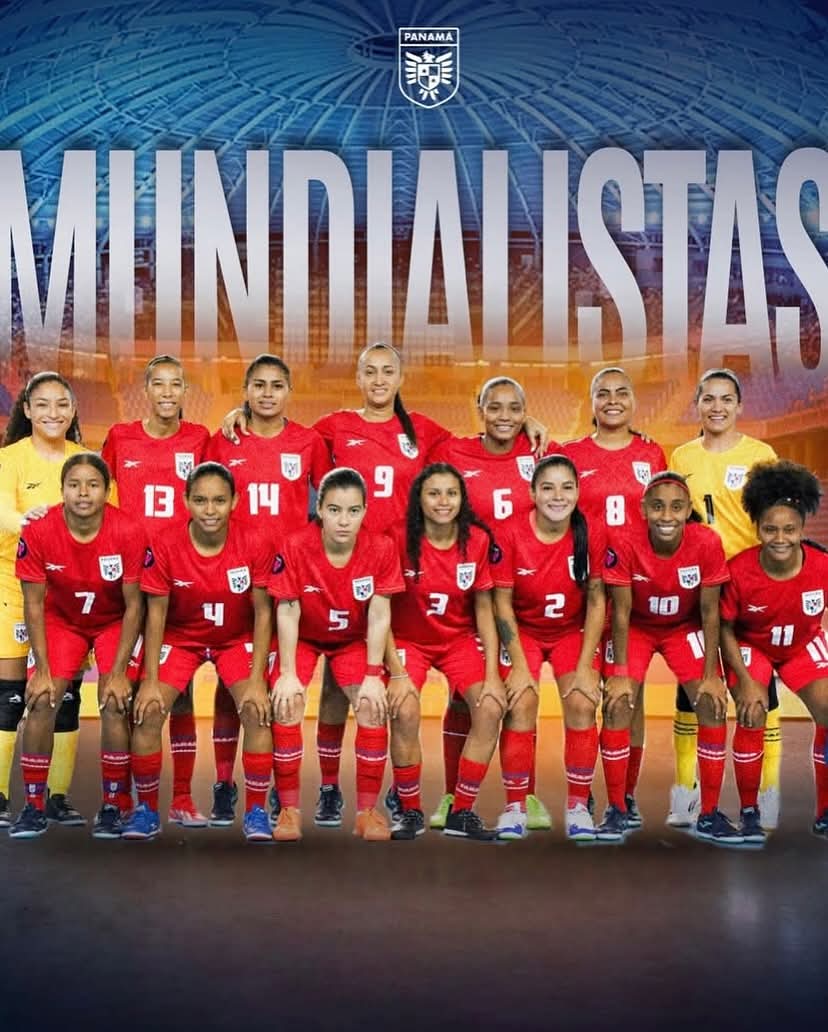 Half Time 507/Media Press🇵🇦💪 (@507_halftime) on Twitter photo Panamá Futsal Mundialista !! Nos vemos en Filipinas !! <a href="/Concacaf/">Concacaf</a> <a href="/ConcacafW/">Concacaf W</a> <a href="/fifacom_es/">FIFA (Español)</a> <a href="/TigoPanama/">Tigo Panamá</a> <a href="/fepafut/">FEPAFUT</a> Panamá Futsal Mundialista !! Nos vemos en Filipinas !! <a href="/Concacaf/">Concacaf</a> <a href="/ConcacafW/">Concacaf W</a> <a href="/fifacom_es/">FIFA (Español)</a> <a href="/TigoPanama/">Tigo Panamá</a> <a href="/fepafut/">FEPAFUT</a>