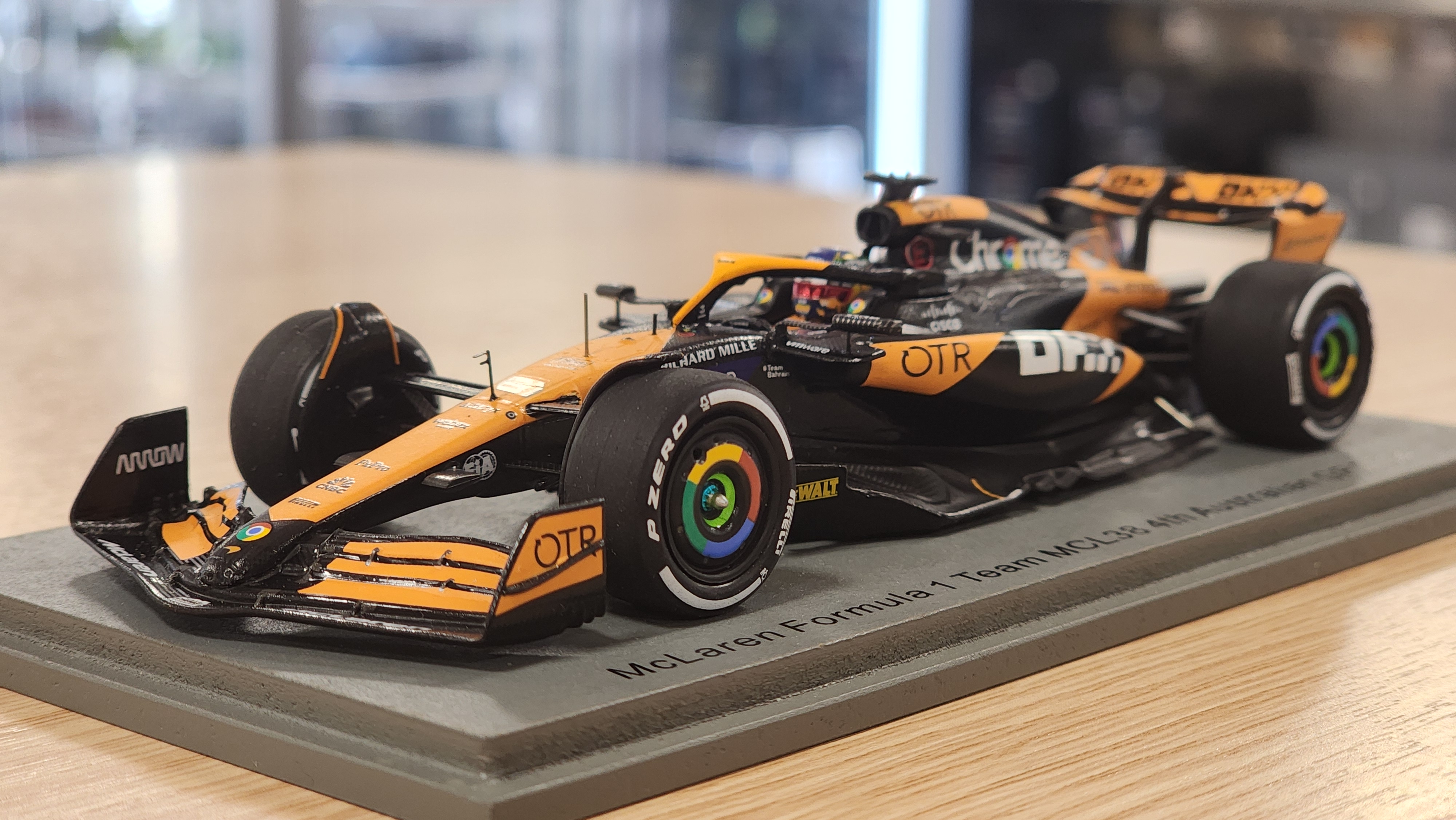 マクラーレンさま専用　Chapado en Laton ゴールド　Mgs-23 Amazon.co.jp: PMA ミニチャンプス 2002 JGTC McLaren F1 GTR