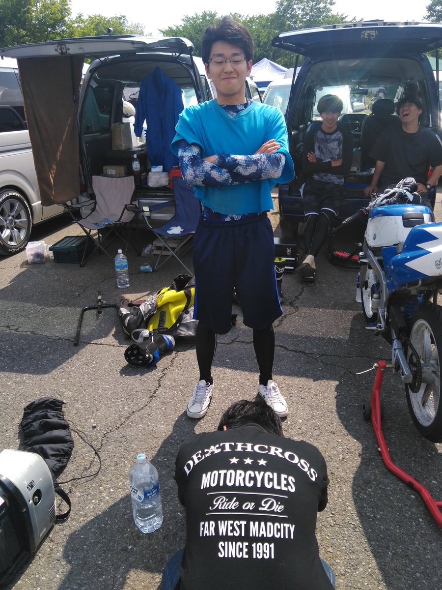 クソザックwww
モトキ完敗wwwwww

リポストよろ✋