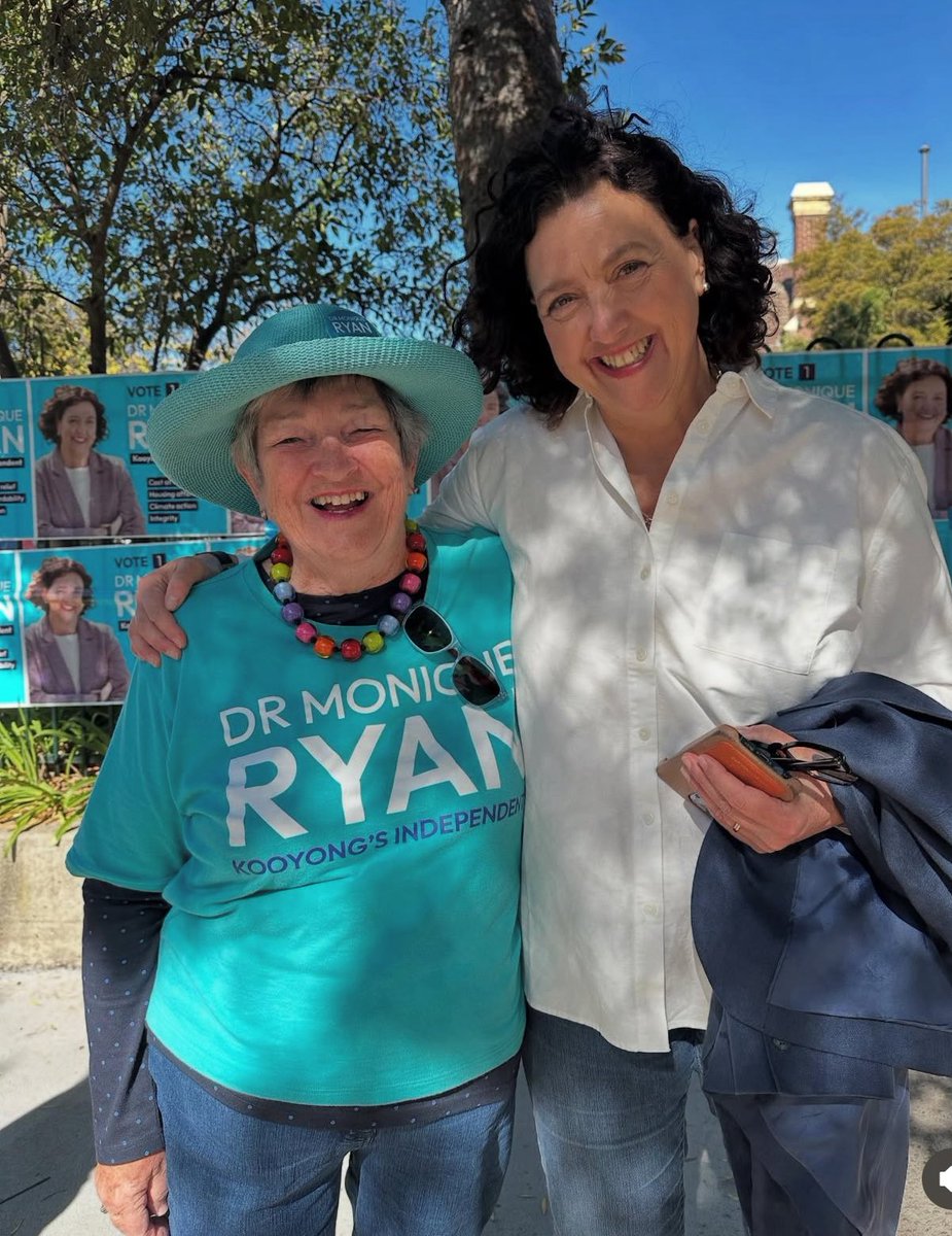 Dr Monique Ryan MP tweet media