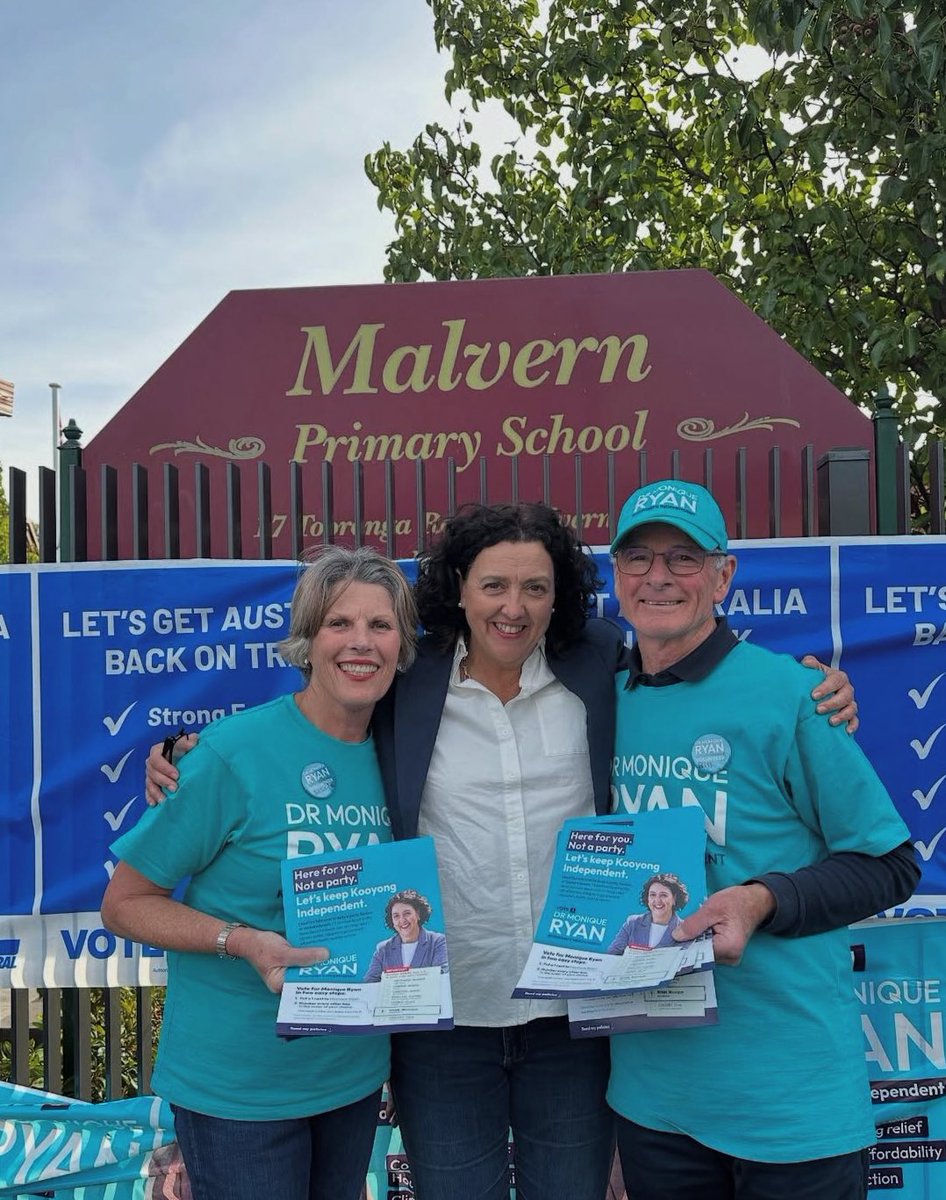 Dr Monique Ryan MP tweet media