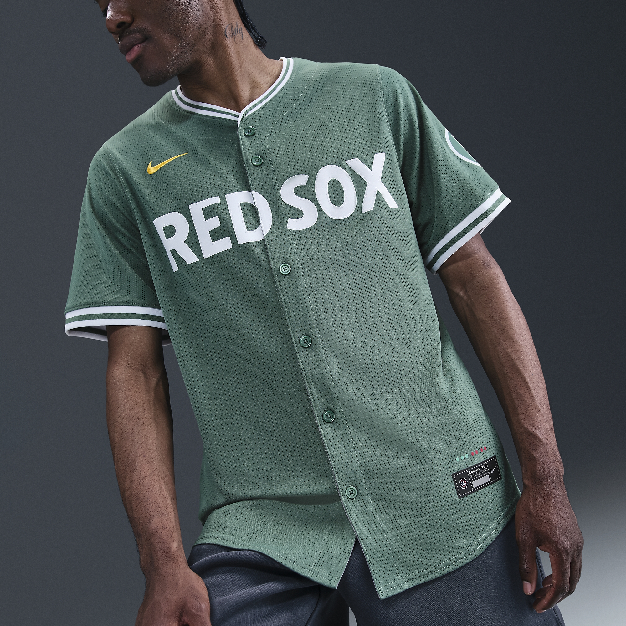 Boston Red Sox Uniform, Red Sox Uniform | Japan MLB Online Store