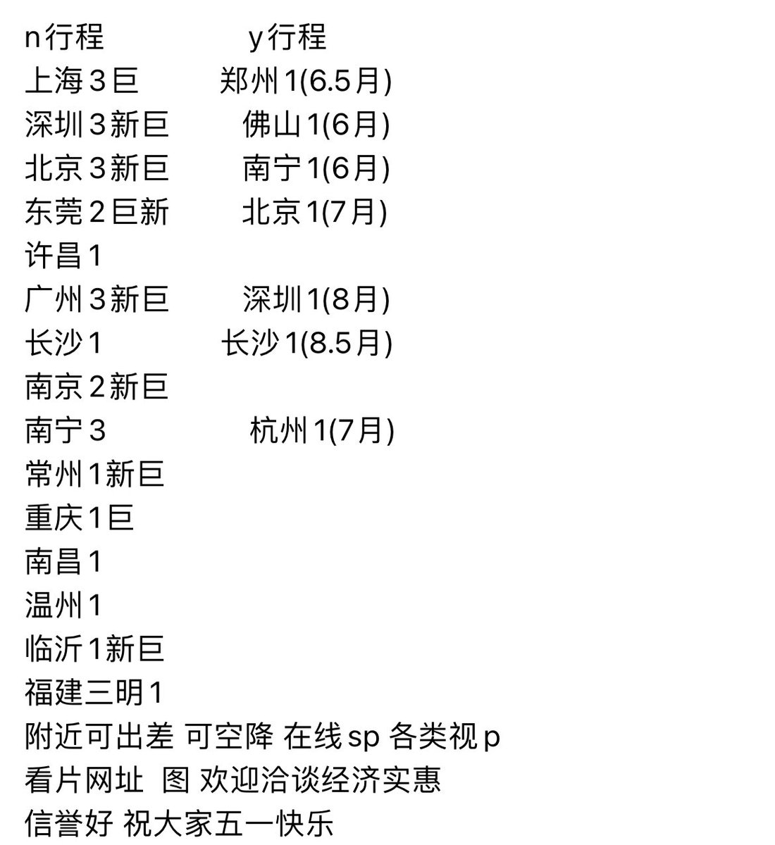 5.4号最新资源分布