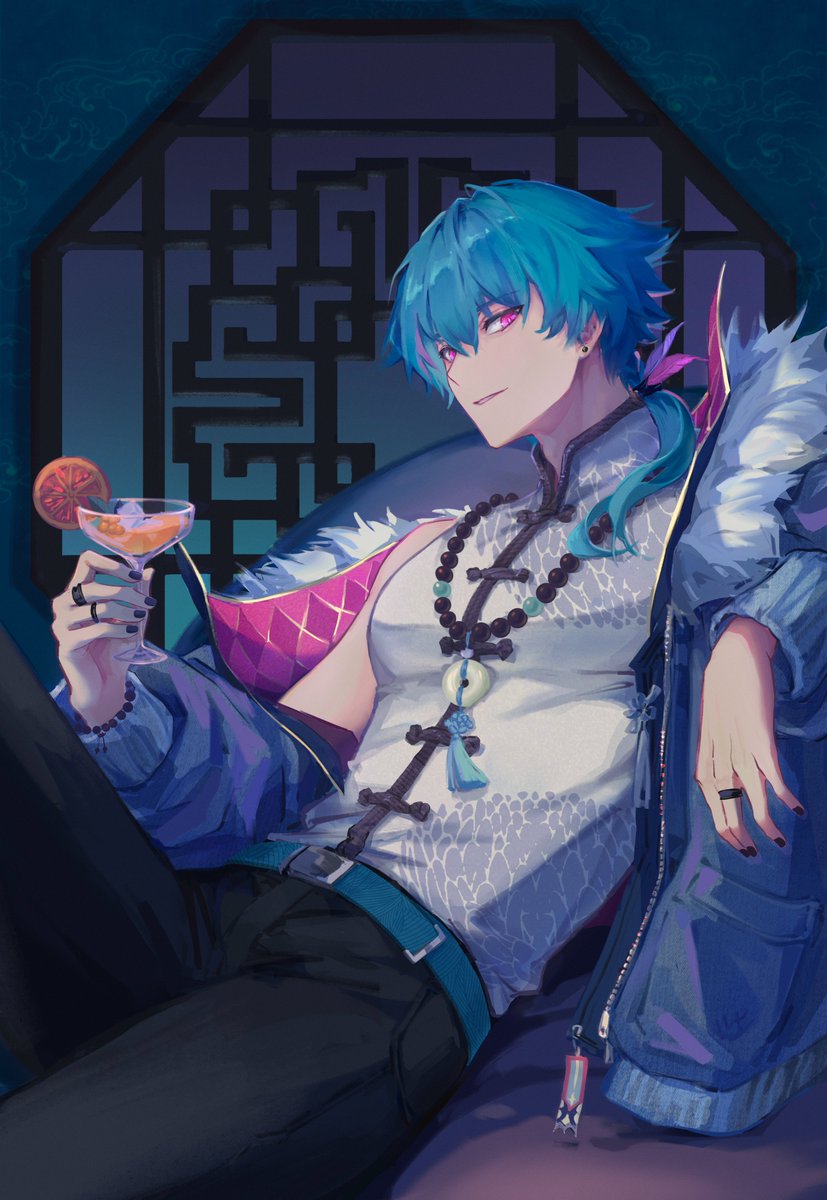 driverirp's tweet image. #WuWaFanart #Brant
Happy 1st anniversary❣️
服設太難了