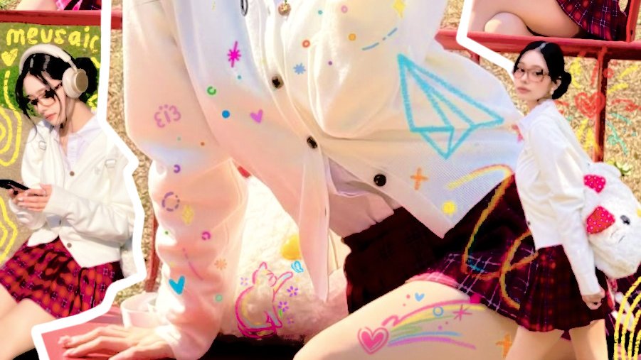 meusaic's tweet image. 