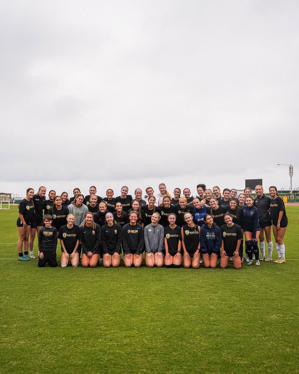 Had a great time at the <a href="/PLNUSeaLions/">PLNU Sea Lions</a> WSOC ID camp today. 

<a href="/GAcademyLeague/">Girls Academy</a> <a href="/CitySC2008GA/">CitySC2008GA</a>