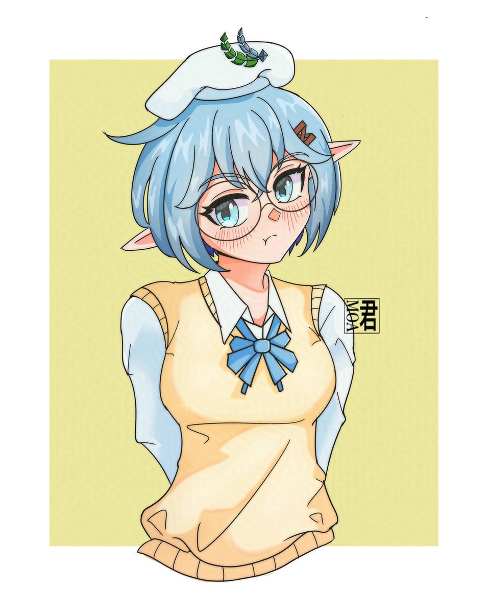 Marah nih 😠

#hanoe1stDTIYS