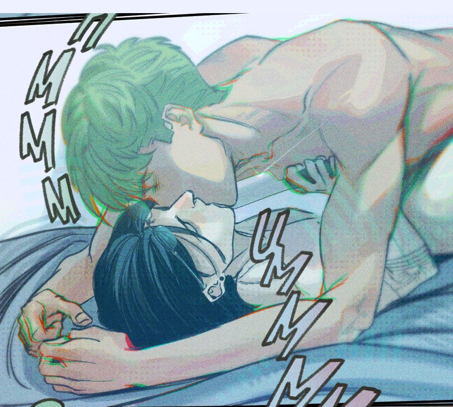 darexdraw's tweet photo. This story is gore (big warning!) but the style is incredible!!
https://t.co/YBegQonfkV
#gaycomics #gaymanga #nsfw #gayart https://t.co/jCcHZcDMpA