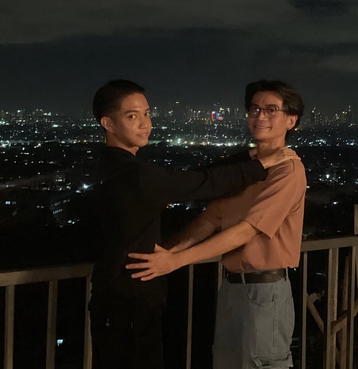 kyoquijano's tweet photo. Kept it lowkey, but love this good deserves a spotlight.🫶🏼
I love you mahal @luigipacho. https://t.co/nZ9wAiPKeA