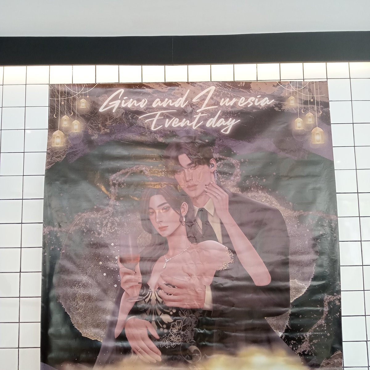 See you everyone! 🖤

#ReminiscingGinSiaMemoir
#FromGinoAndCresiaToInfinity