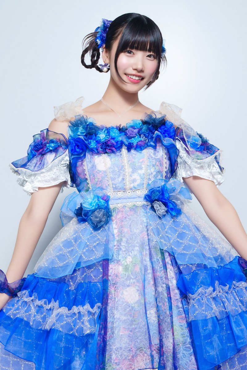 ୨୧‥∵‥👗新衣装個人カット公開💙‥∵‥୨୧ SWEET STEADY 1st