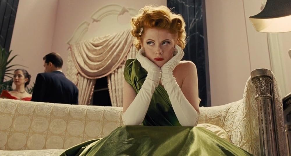 Emily Beecham so good and pretty in one scene of HAIL, CAESAR. She needs a resurgence