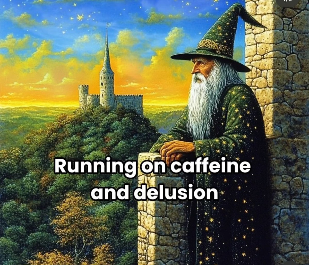 Wizard Gang tweet media