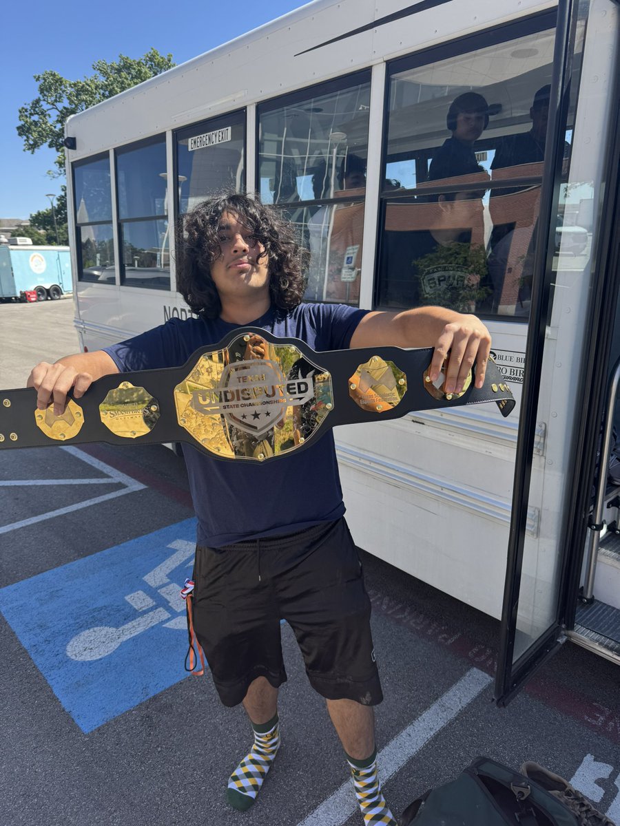 Mr. Smith (@ew_mrsmith) on Twitter photo Greg Lake is the <a href="/TEXSEF/">Texas Scholastic Esports Federation</a> SSBU State Champion!
I heard he won without shoes.
Very proud of this student and his tireless dedication to the game. I’m formally and publicly apologizing for telling him to drop Mega Man 9 months ago Greg Lake is the <a href="/TEXSEF/">Texas Scholastic Esports Federation</a> SSBU State Champion!
I heard he won without shoes.
Very proud of this student and his tireless dedication to the game. I’m formally and publicly apologizing for telling him to drop Mega Man 9 months ago
