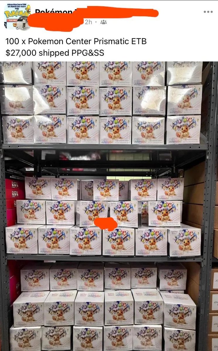 Pokemon Deals, Restocks & News tweet media