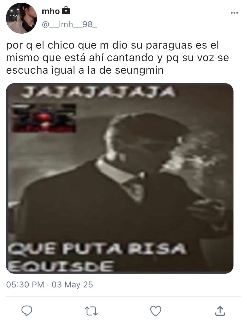 akirstar's tweet photo. destined souls | 2min (mini?) au

sngmn maestro de inglés de día, músico de noche, mnh dueño de un bar de mala muerte famoso y ambas almas esperando reencontrarse https://t.co/R909pxfv90
