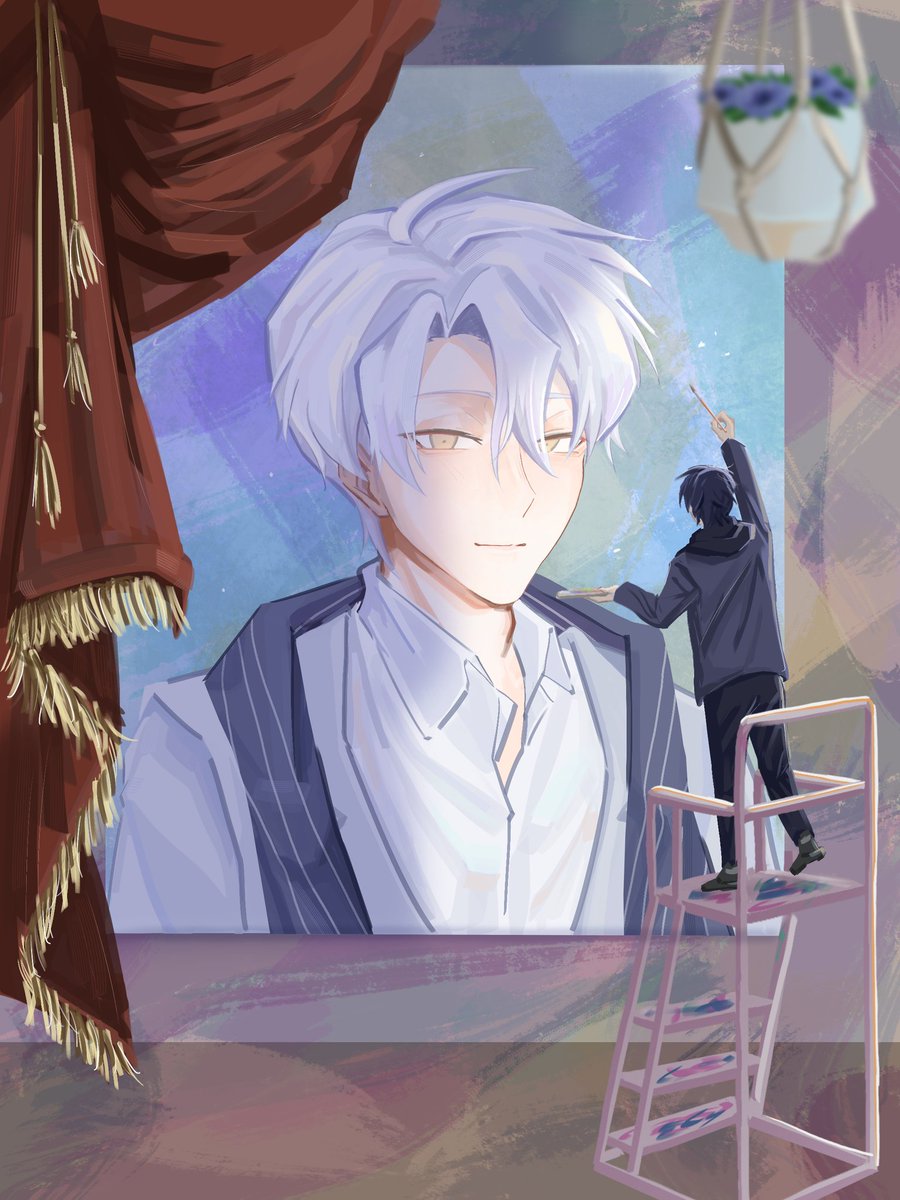 請解開故事謎底- Search / X