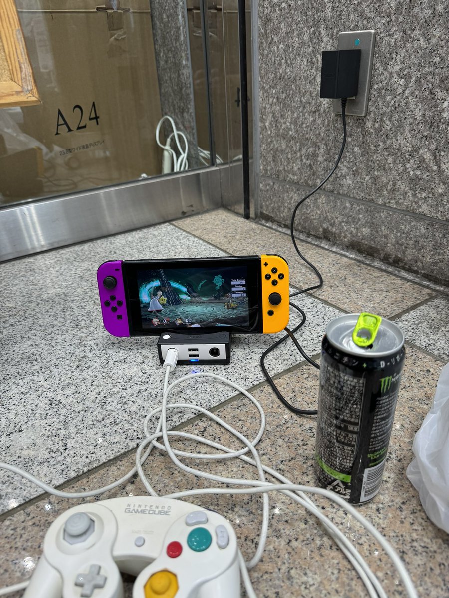 My set up for kagaribi before my pool starts 🫠