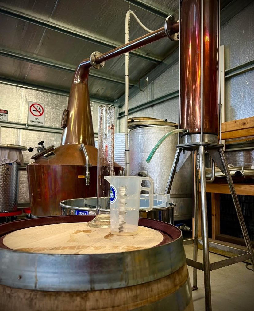 We may be small, but that’s our superpower. It means every bottle is exclusive, every release is limited, and every drop carries the unmistakable character of Nonesuch. Whisky that’s a little rarer, a little bolder—and made by real people who love what they do. #whisky