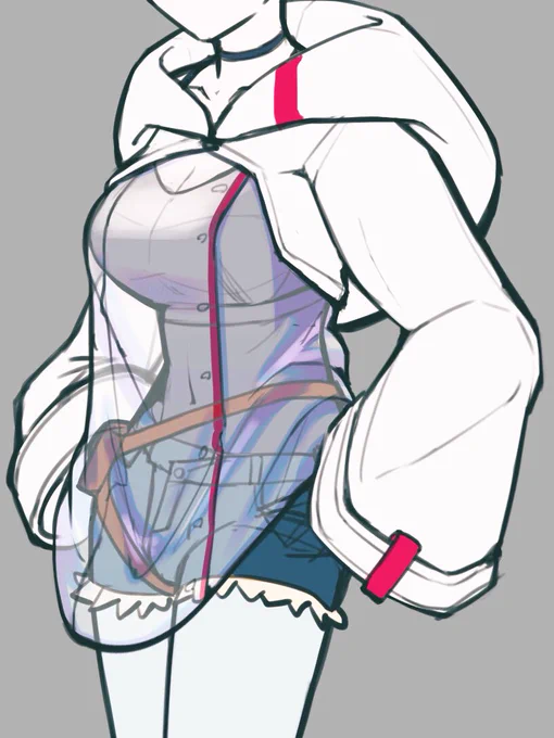 どうしても透けさせたい俺くんサイドの思惑 