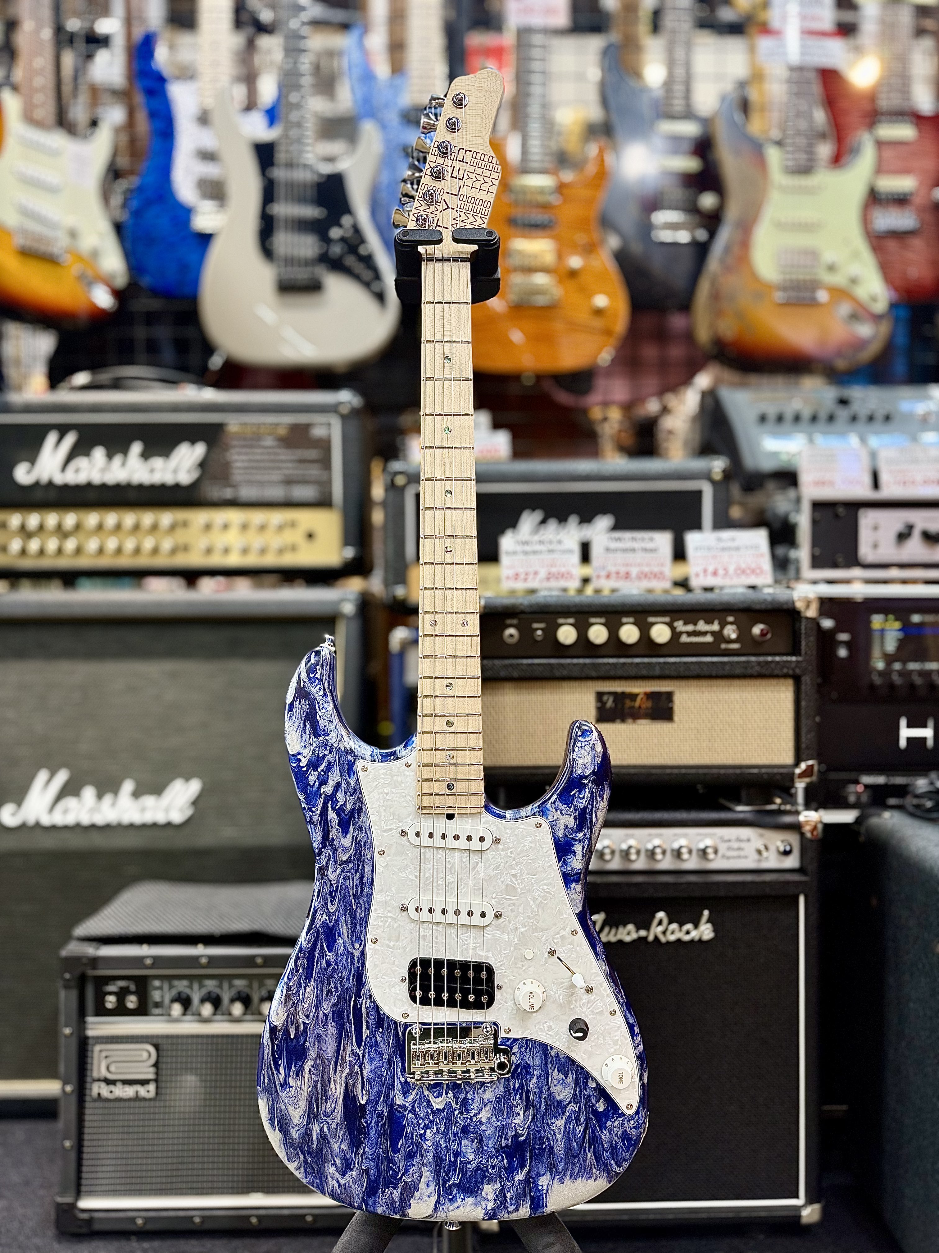 ワタナベ楽器店 京都本店 on X: 