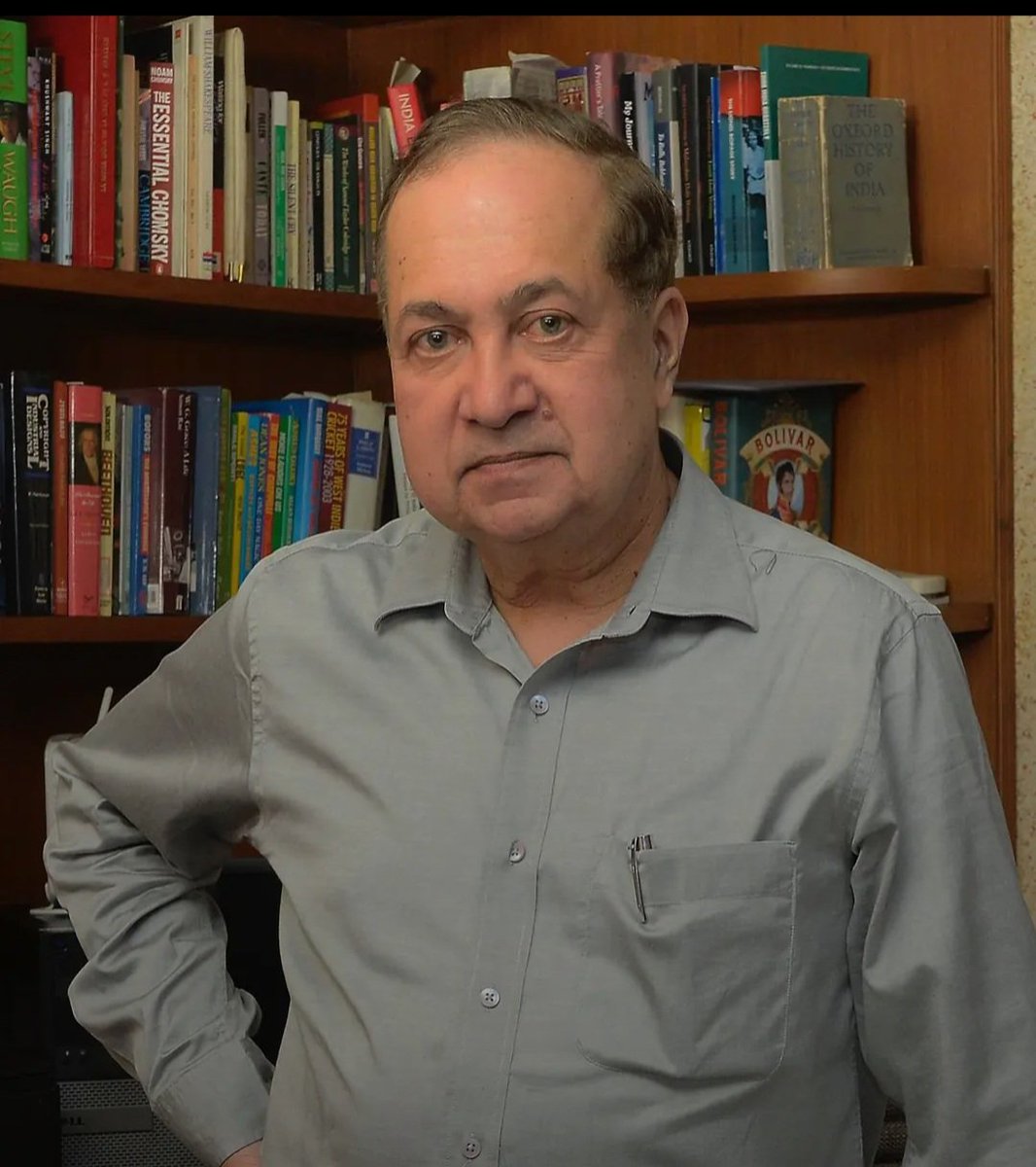 mailshiv's tweet image. A Happy 80th Birthday to @nramind  uncle.
You've been my biggest inspiration in the field of journalism and I continue to look up to you..
Wishing you the very best 
#happybirthday #NRam